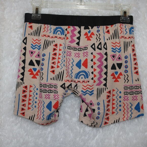 MeUndies cave paint men's boxer briefs size medium - Picture 2 of 4